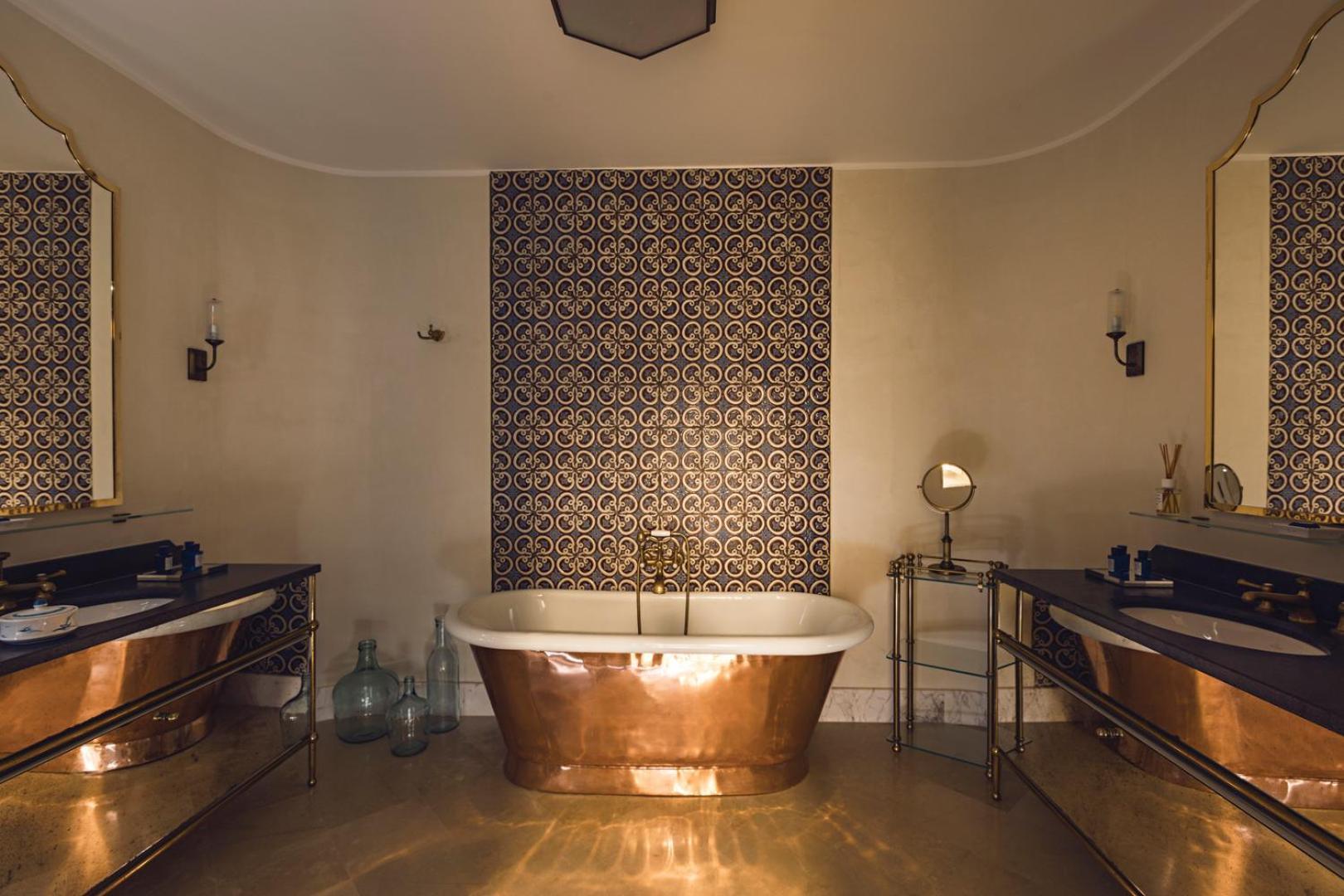 Villa Sant'Andrea Suite