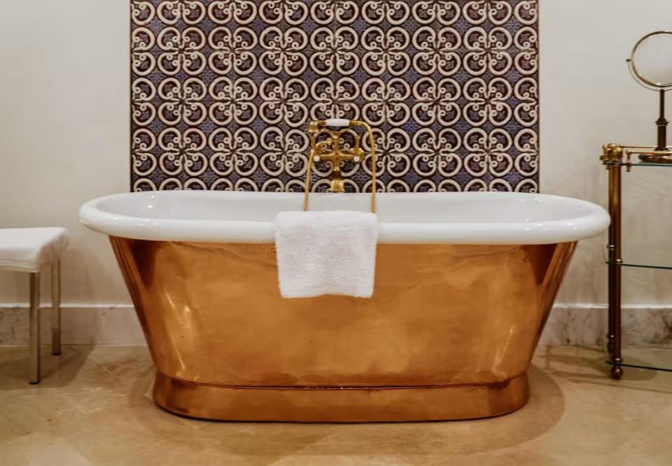 Villa Sant'Andrea Suite