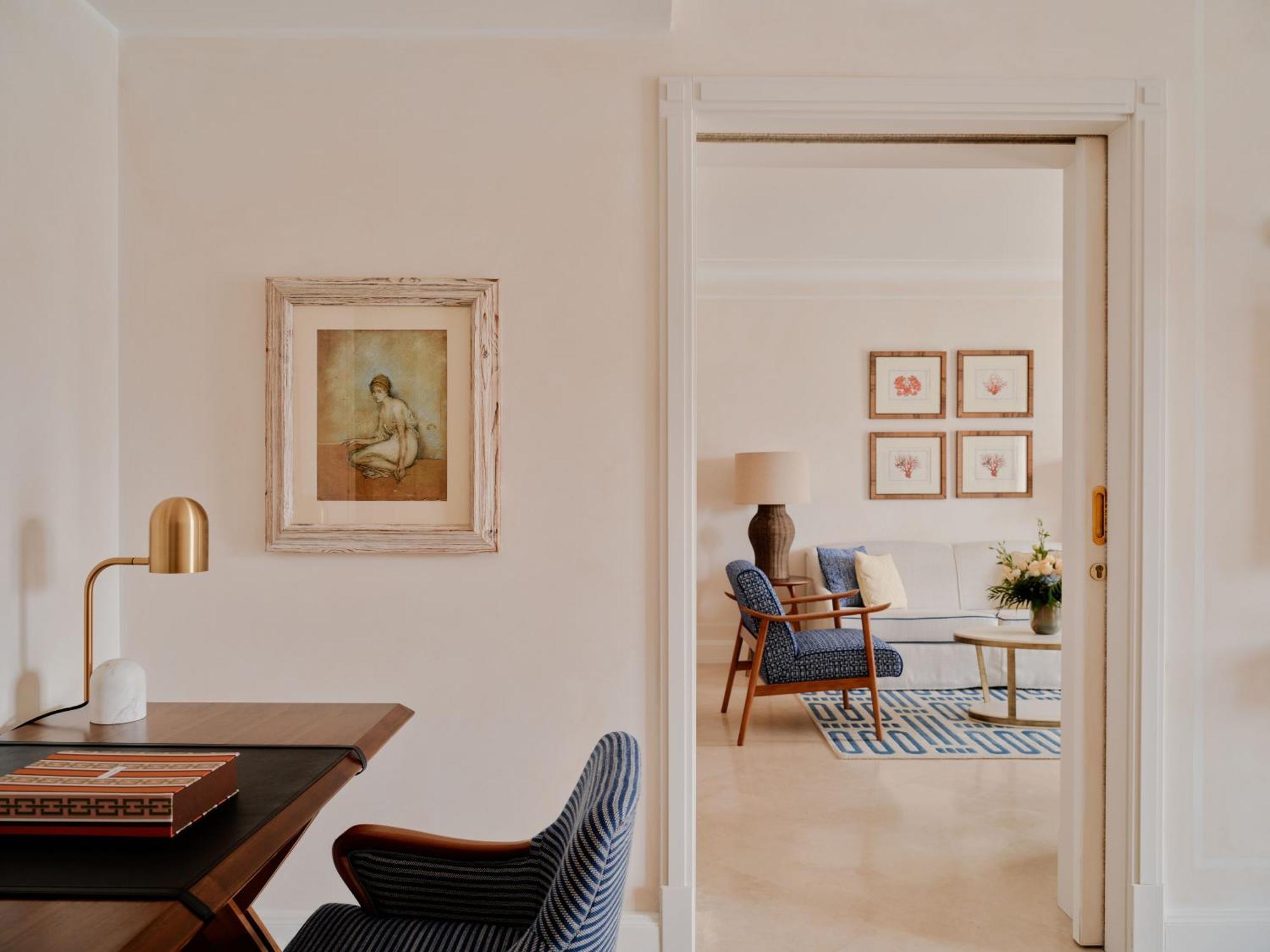 Premium Suite Sea View