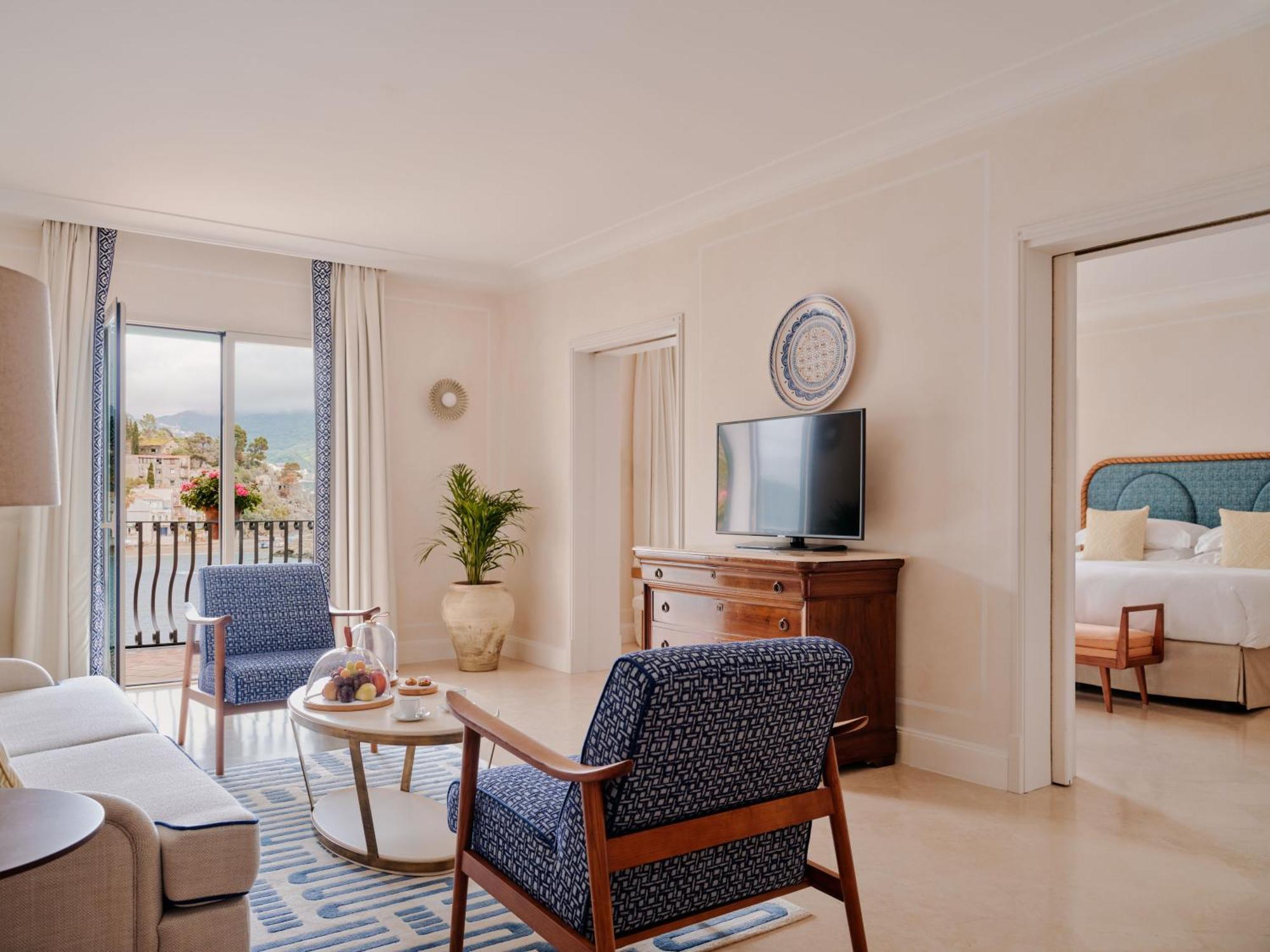 Premium Suite Sea View