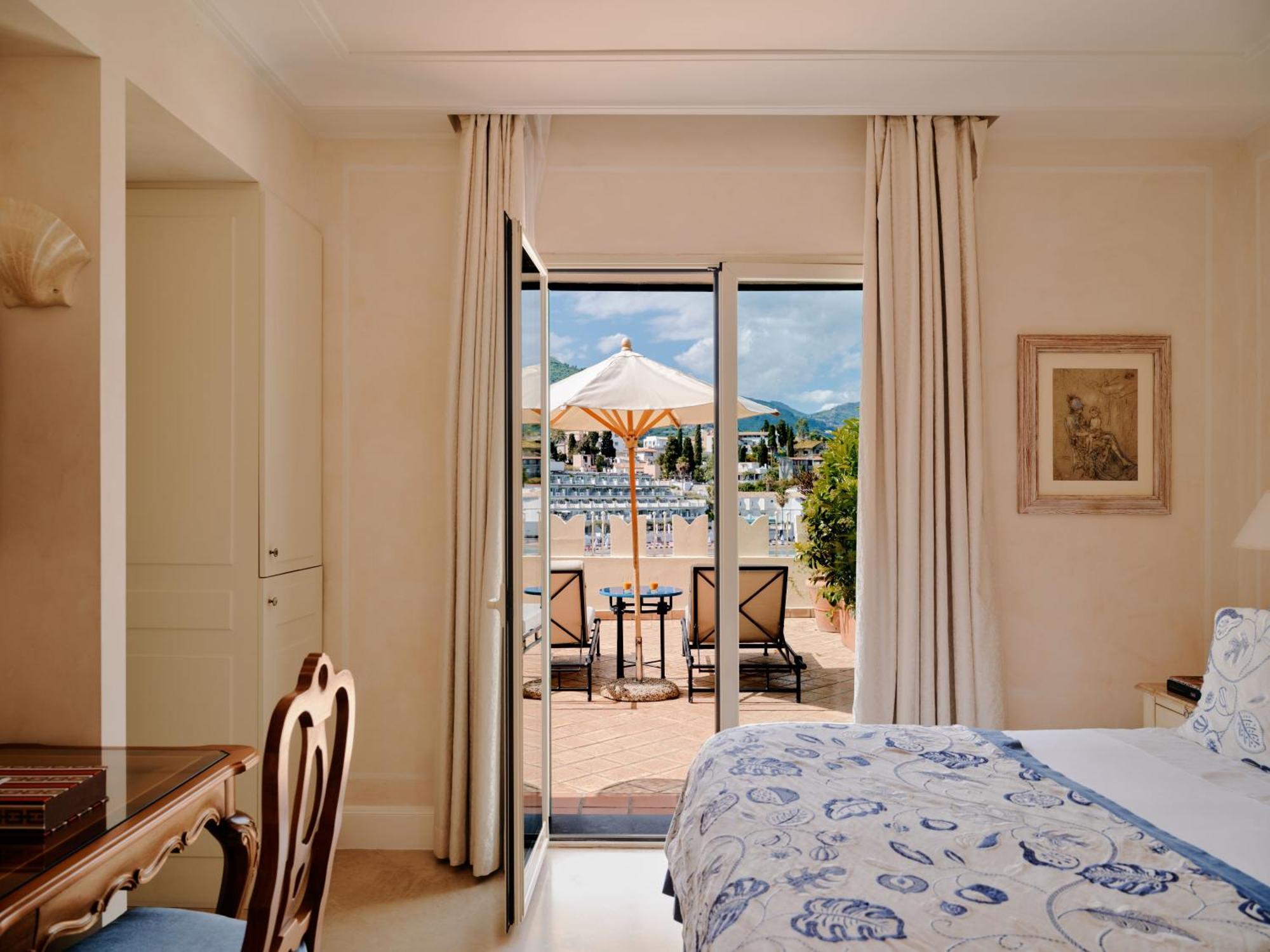 Premium Double Room Terrace