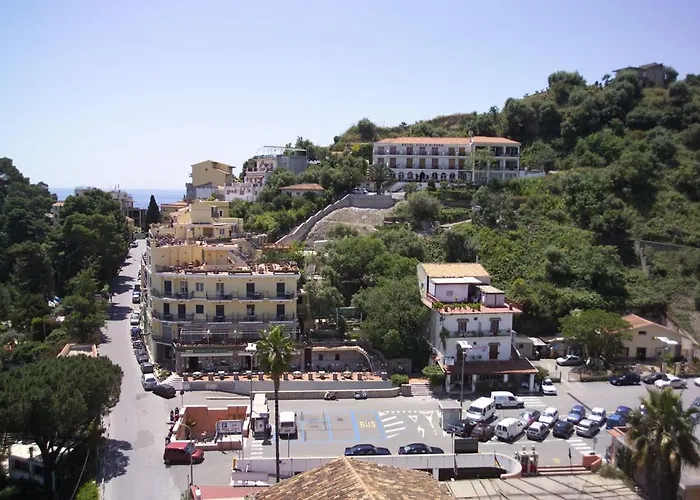 Hotel Villa Bianca Resort Taormina
