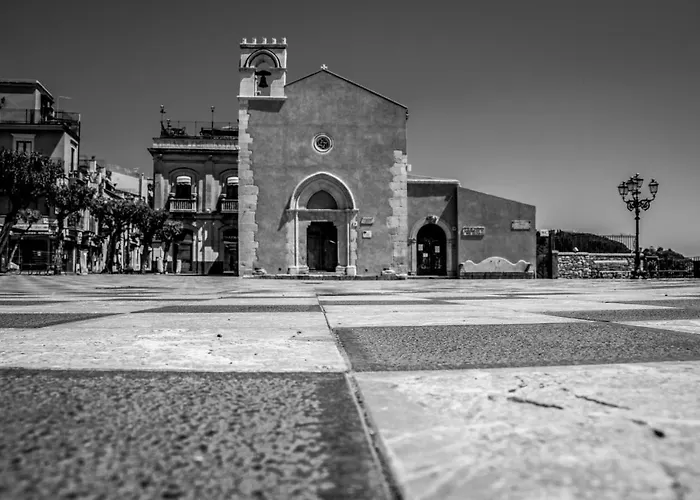 Casanica-Taormina Villa